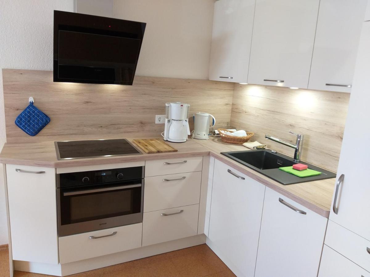 Zwei Ferienwohnungen Ankerpatz 70 Qm Mit Loggia & Puppenstube 50 Qm Mit Gartenterrasse In Hagenburg Naehe Steinhuder Meer Luaran gambar